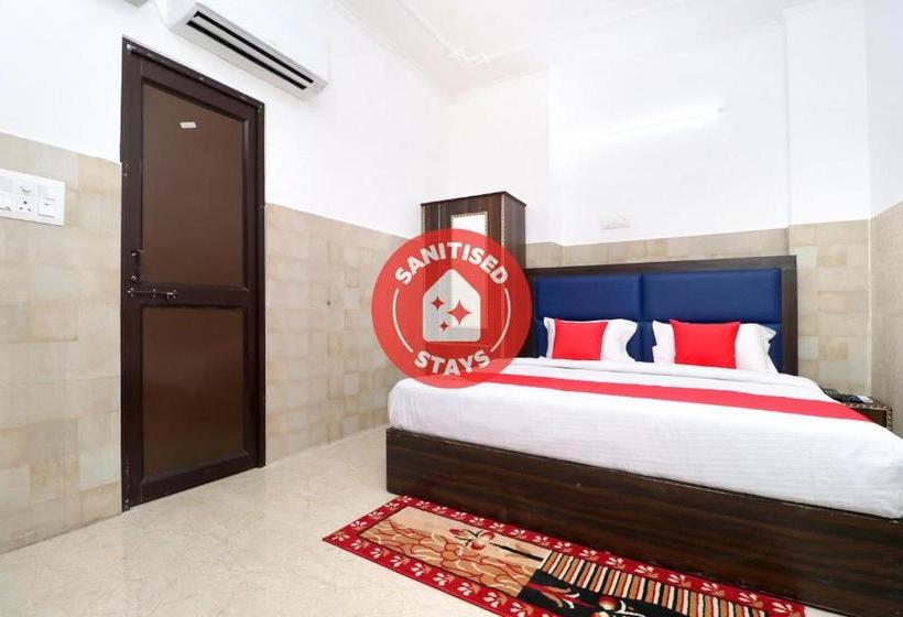 Отель Orient View By Oyo Rooms