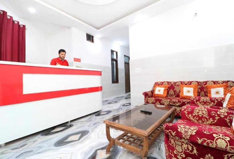 Отель Orient View By Oyo Rooms