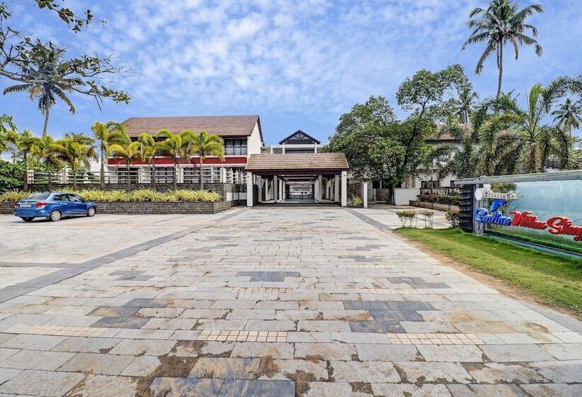 호텔 Townhouse Oak Edassery S Sealine Villa Stay