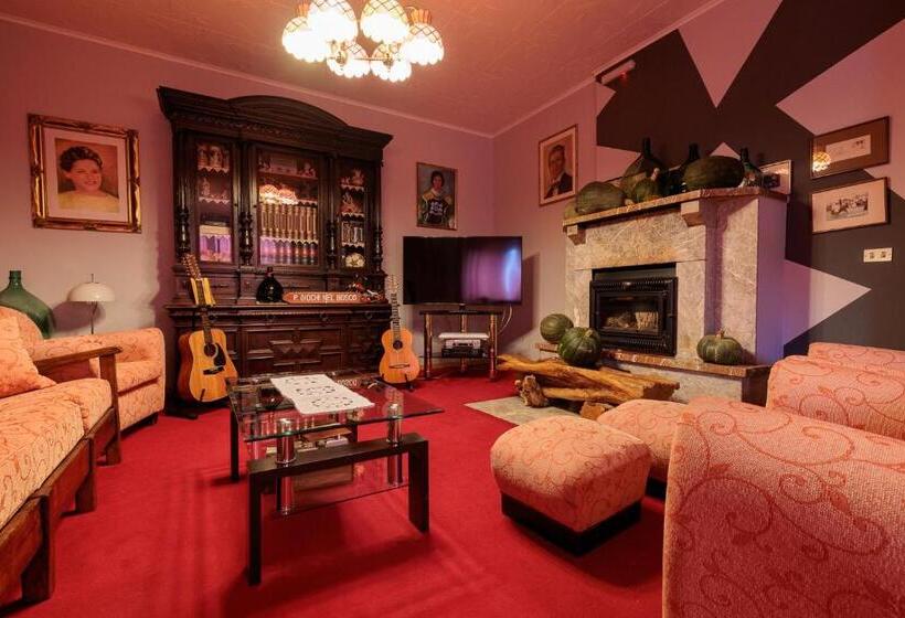 Отель Park Oasi