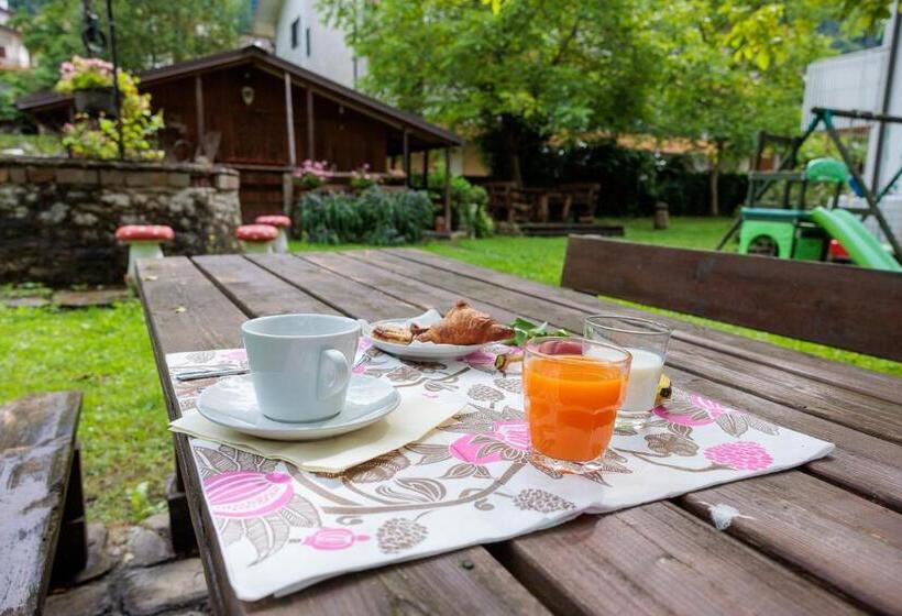 Отель Park Oasi