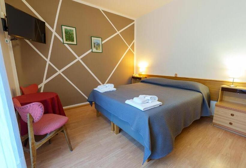 Отель Park Oasi