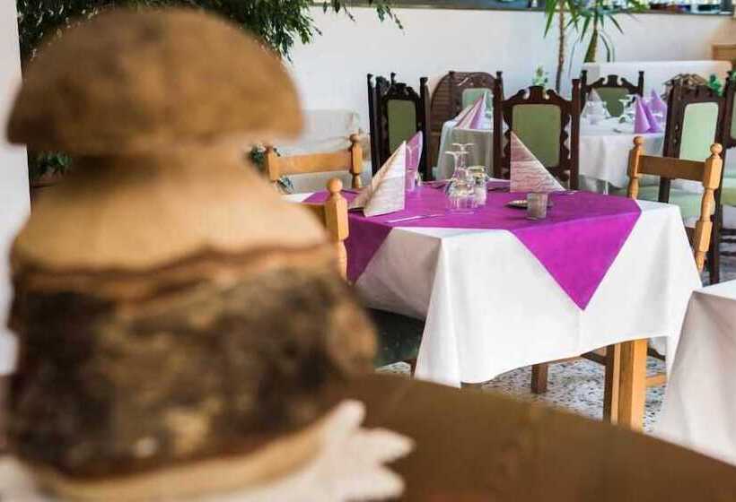 Отель Park Oasi