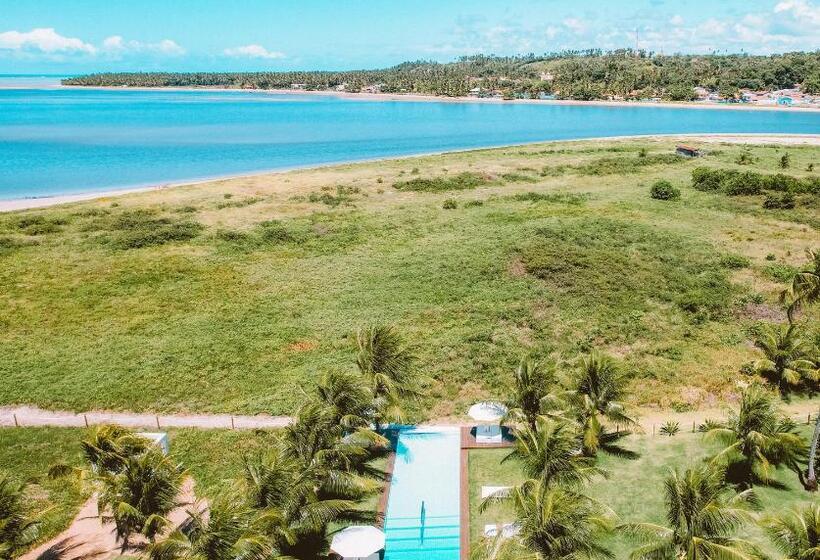 فندق Pe Na Areia Boutique