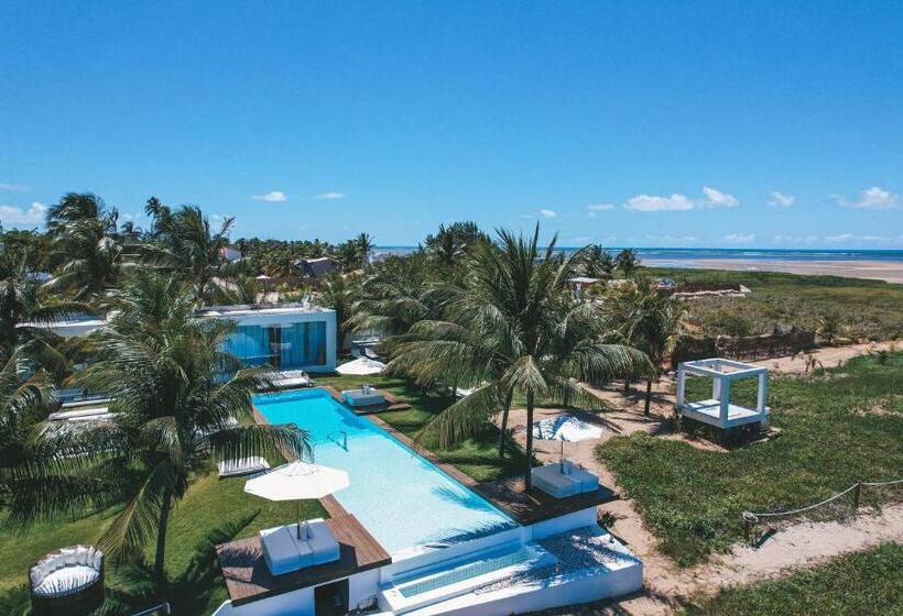 فندق Pe Na Areia Boutique