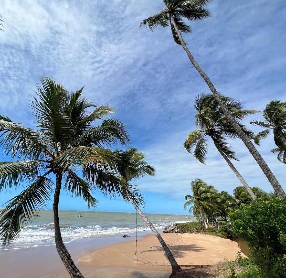 فندق Pe Na Areia Boutique