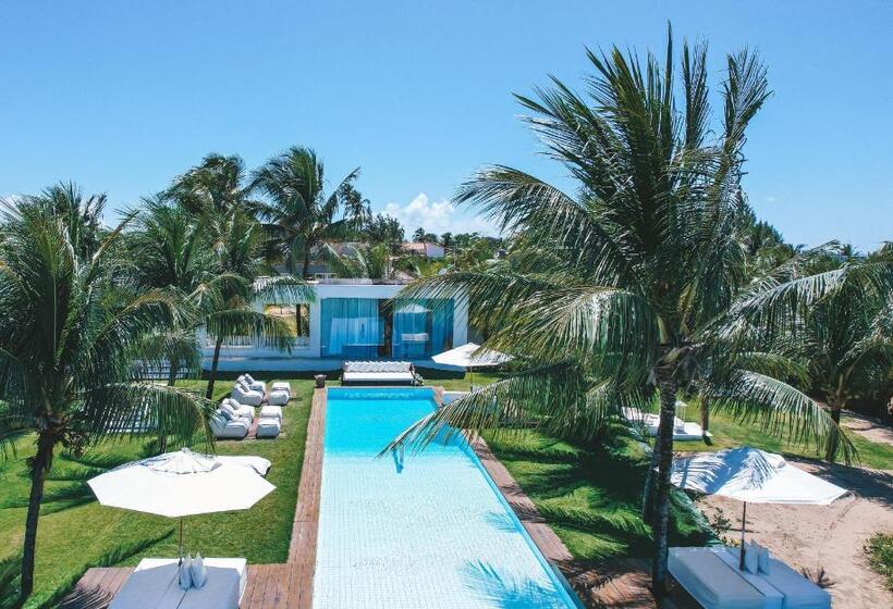 فندق Pe Na Areia Boutique