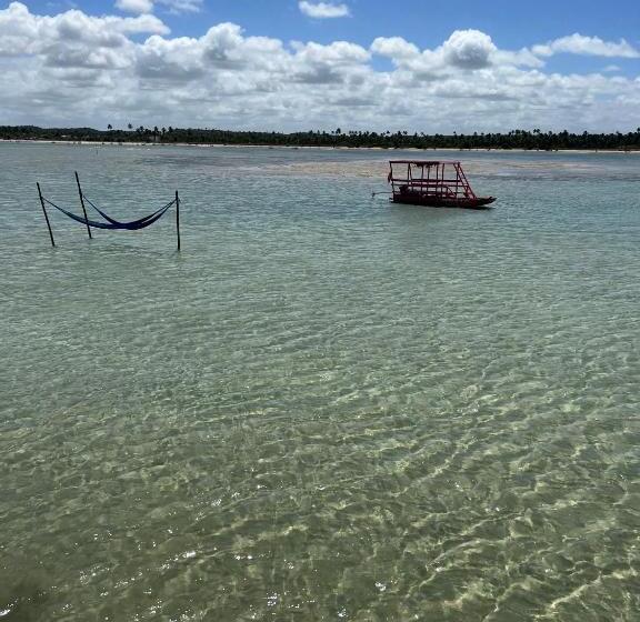 فندق Pe Na Areia Boutique