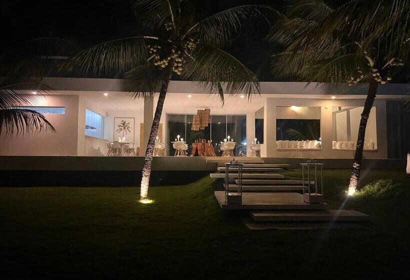 فندق Pe Na Areia Boutique