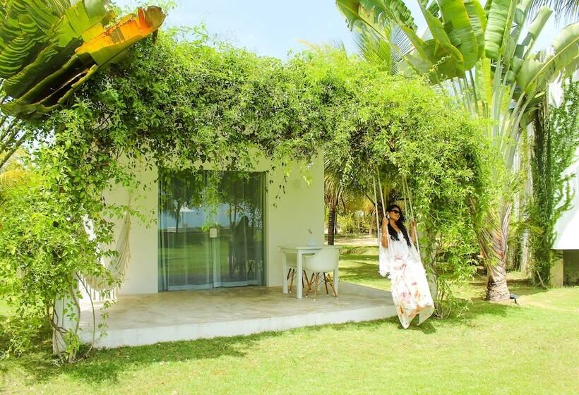 فندق Pe Na Areia Boutique