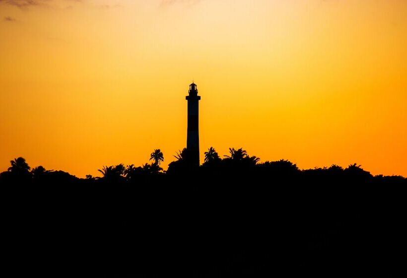 فندق Pe Na Areia Boutique