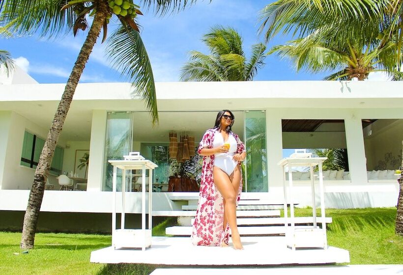 فندق Pe Na Areia Boutique