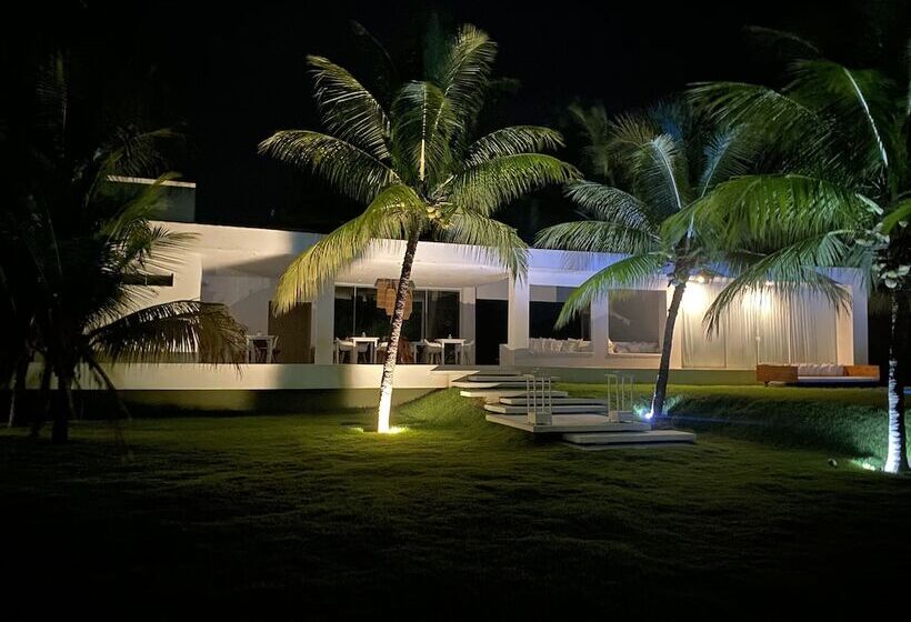 فندق Pe Na Areia Boutique