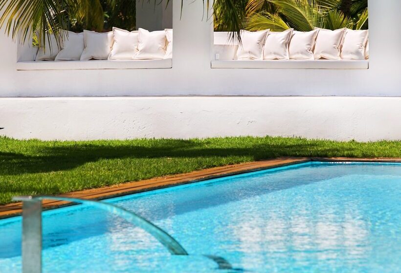 فندق Pe Na Areia Boutique