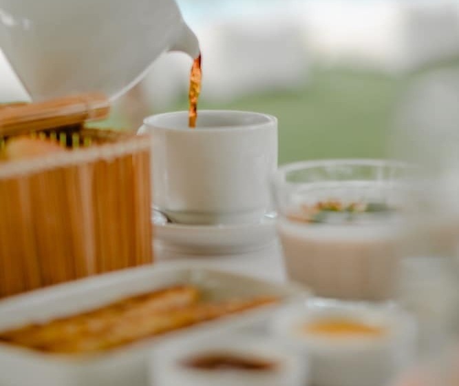 فندق Pe Na Areia Boutique