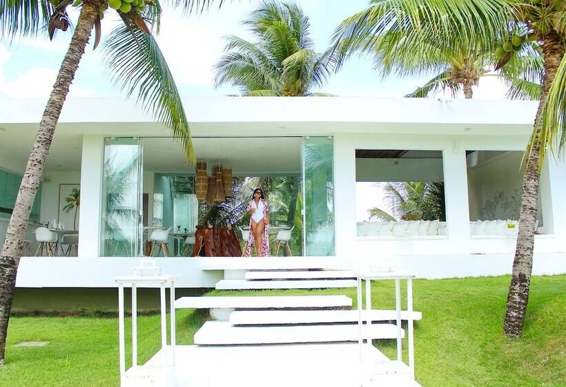 فندق Pe Na Areia Boutique