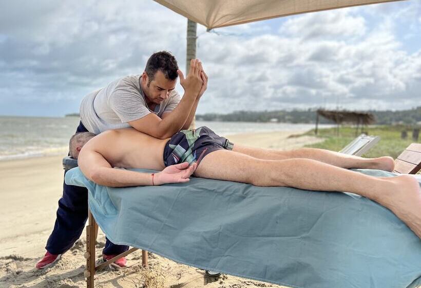 فندق Pe Na Areia Boutique