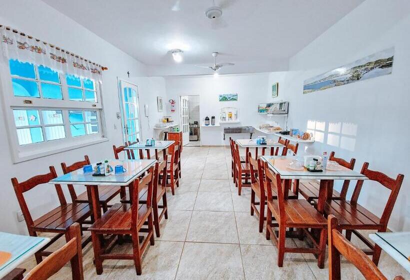 هتل Pousada Agua Marinha