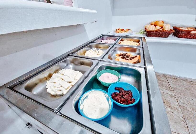 هتل Pousada Agua Marinha