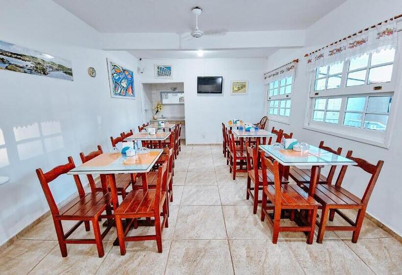 هتل Pousada Agua Marinha