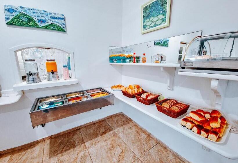 هتل Pousada Agua Marinha