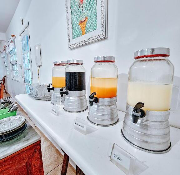 هتل Pousada Agua Marinha