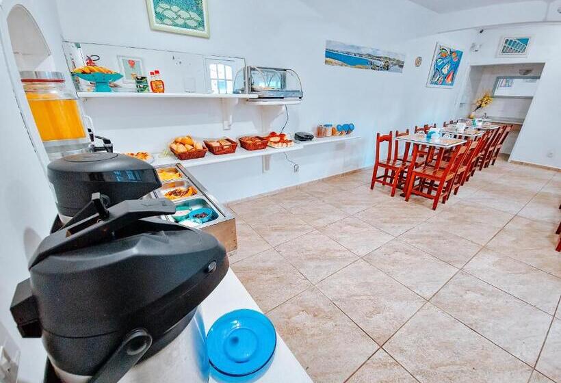 هتل Pousada Agua Marinha