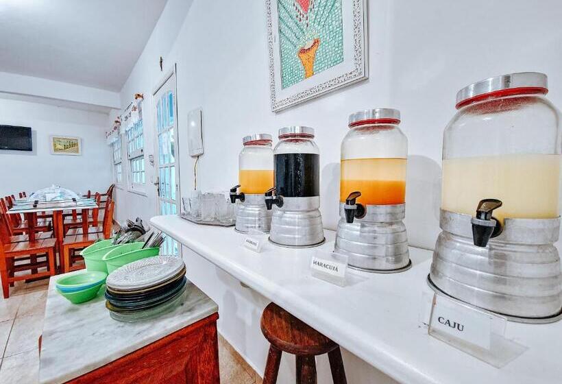 هتل Pousada Agua Marinha