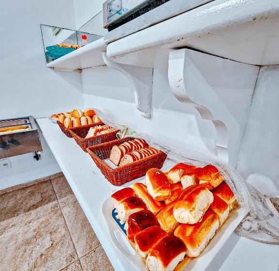 هتل Pousada Agua Marinha