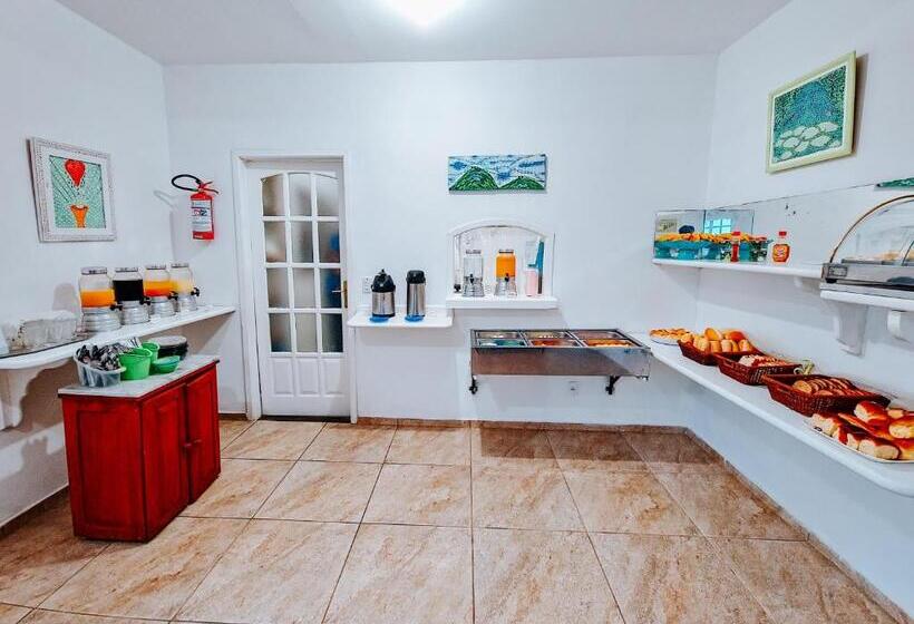 هتل Pousada Agua Marinha