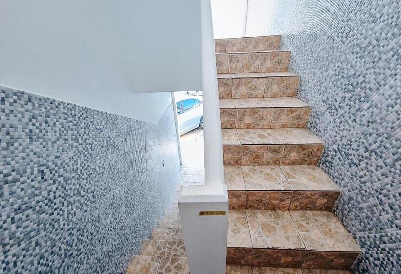 هتل Pousada Agua Marinha