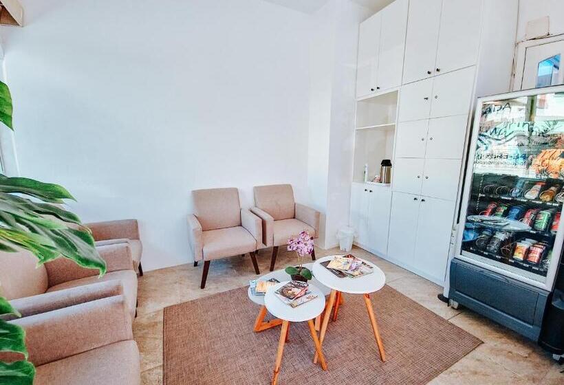 هتل Pousada Agua Marinha