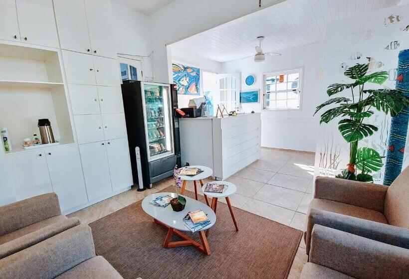 هتل Pousada Agua Marinha