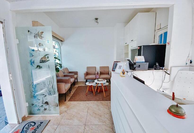 هتل Pousada Agua Marinha