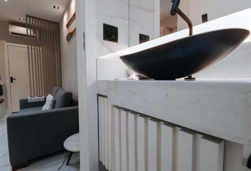 هتل Pousada Agua Marinha