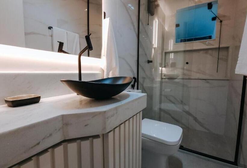 هتل Pousada Agua Marinha