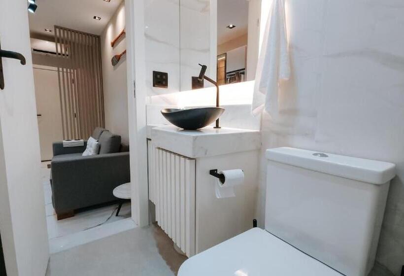 هتل Pousada Agua Marinha