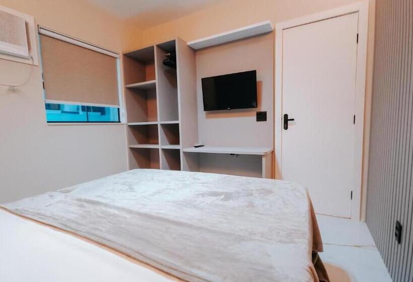 هتل Pousada Agua Marinha