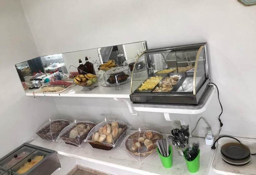 هتل Pousada Agua Marinha