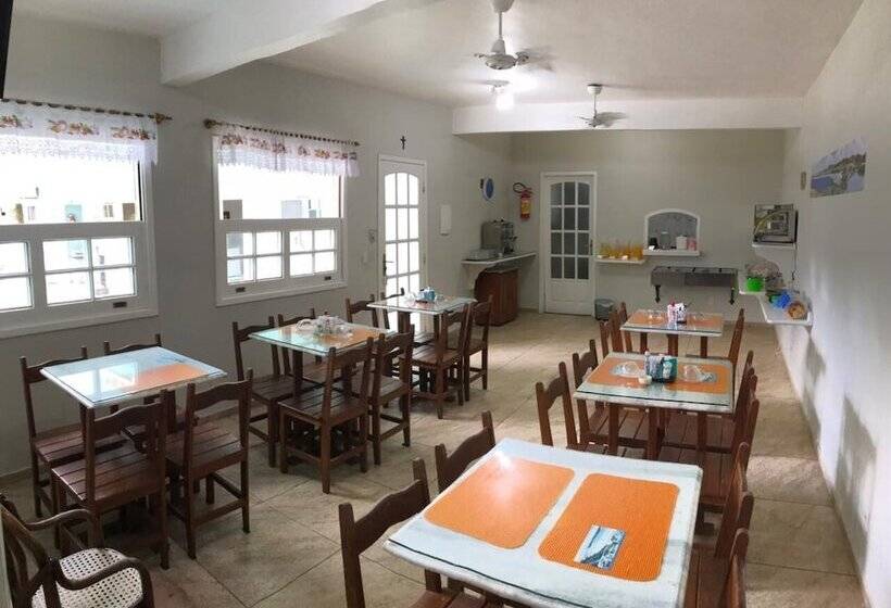 هتل Pousada Agua Marinha