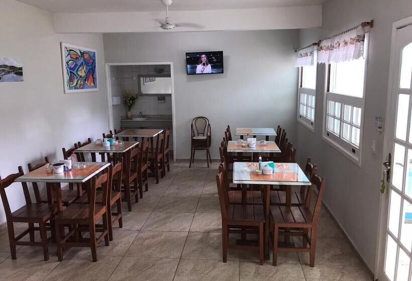 هتل Pousada Agua Marinha