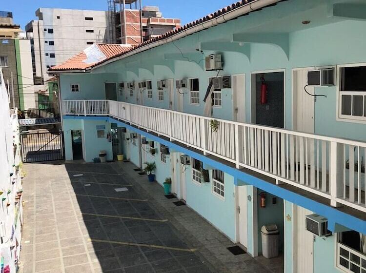 هتل Pousada Agua Marinha