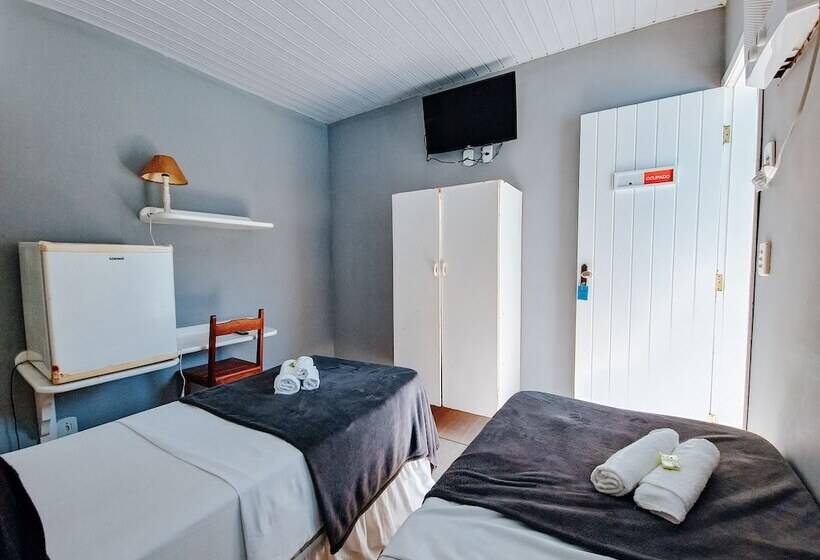 هتل Pousada Agua Marinha