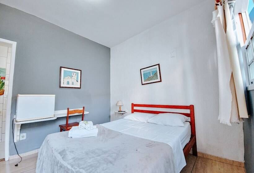 هتل Pousada Agua Marinha