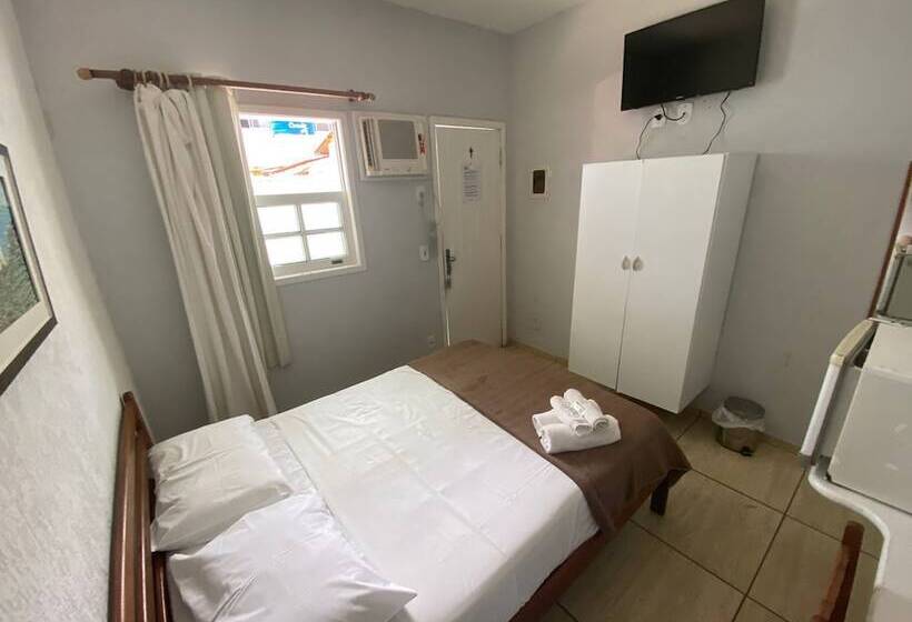 هتل Pousada Agua Marinha