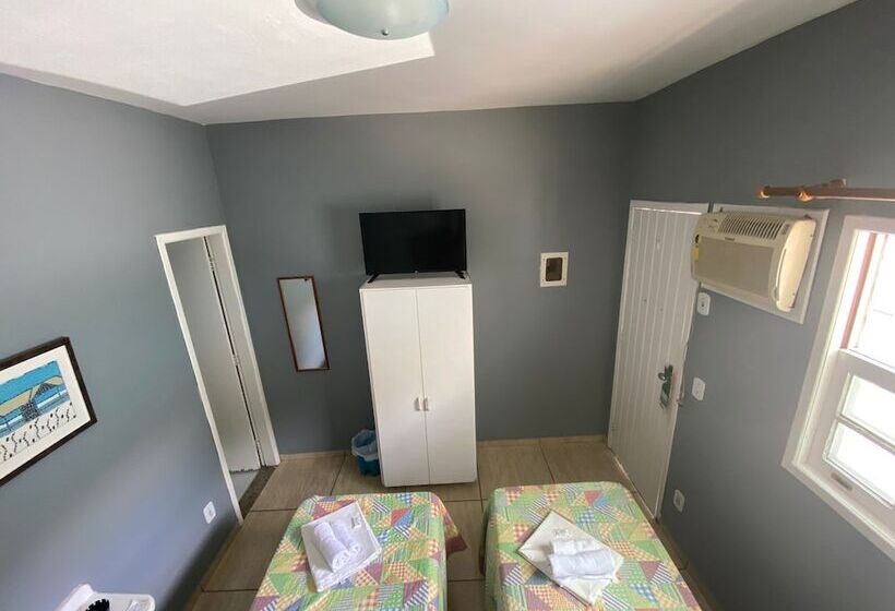 هتل Pousada Agua Marinha