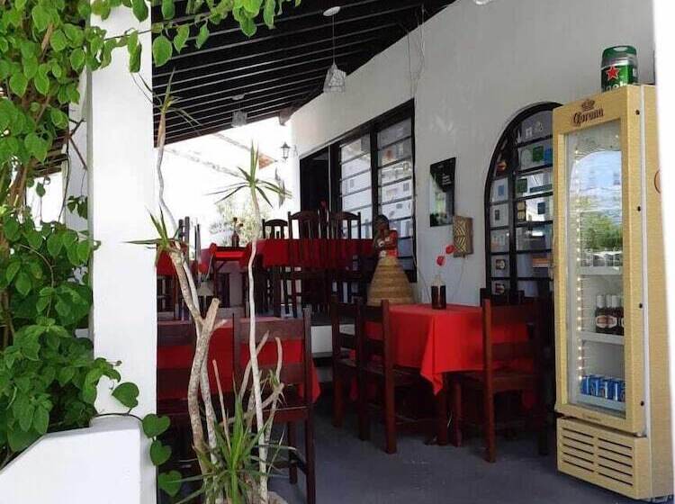 ホテル Pousada Algas Marinas