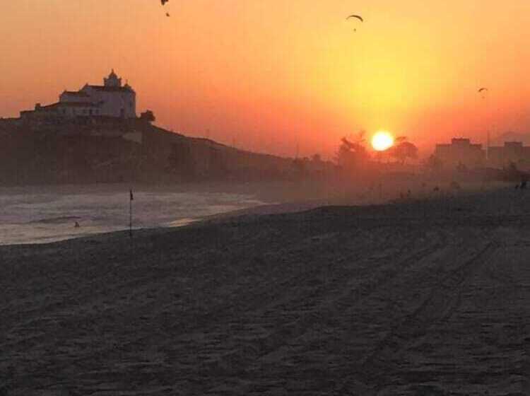 ホテル Pousada Algas Marinas