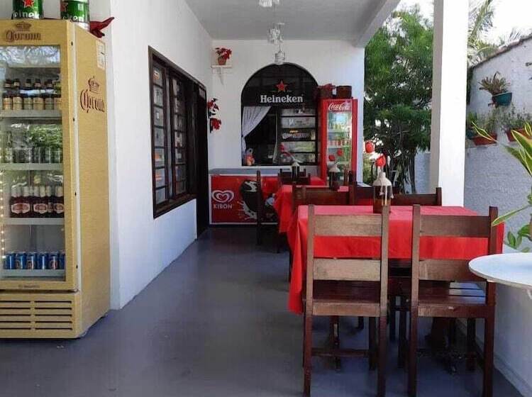 ホテル Pousada Algas Marinas