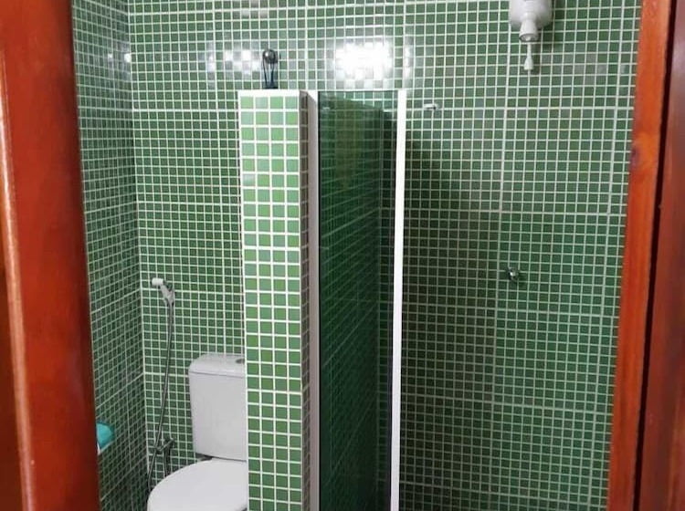 ホテル Pousada Algas Marinas